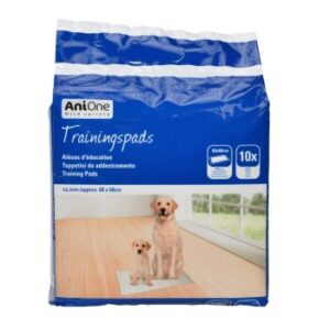 AniOne Trainingspads 60x60cm 10 Stück