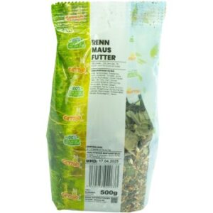 Getzoo Rennmausfutter 500g