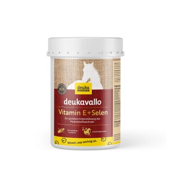 deukavallo Vitamin E + Selen (750g)