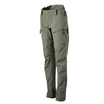 DogCoach Dog Walker Shell-Hose | Unisex |Beetle | Short | Rumle 52 - EU