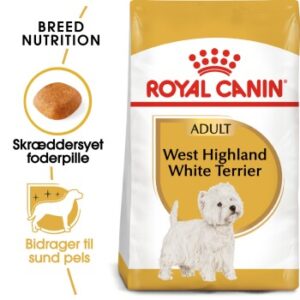 ROYAL CANIN West Highland White Terrier Adult 1,5 kg