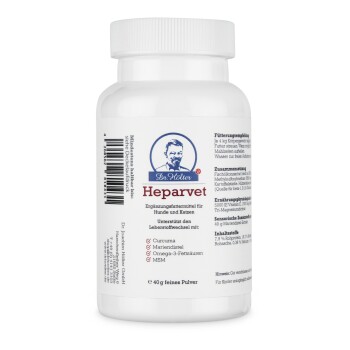 Dr. Hölter Heparvet 40 g