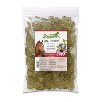 Stiefel Kräuterlix Bonbon 500 g