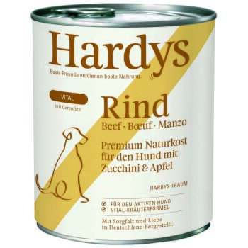 Hardys Vital 6x800g No. 1 Rind
