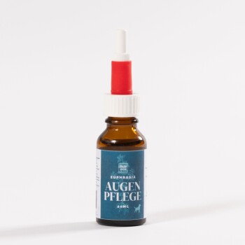 PAW WOW Euphrasia Augenpflege 20ml