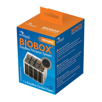 Aquatlantis EasyBox Kohleschwamm L