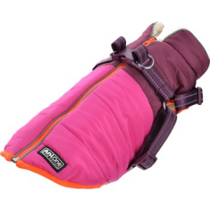 AniOne Wintermantel mit Geschirr Polly 32 cm