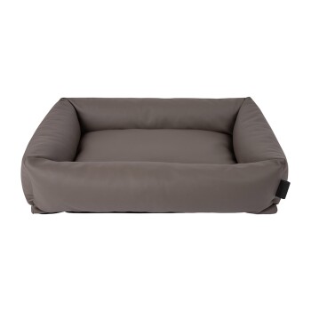 District 70 Hundebett URBAN taupe M