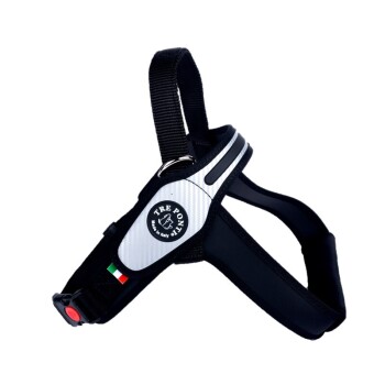 Tre Ponti Geschirr Primo Classic schwarz XL