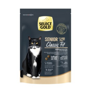 SELECT GOLD +12 Senior Geflügel und Reis 300 g