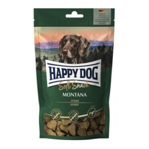 HAPPY DOG SoftSnack Montana 100 g