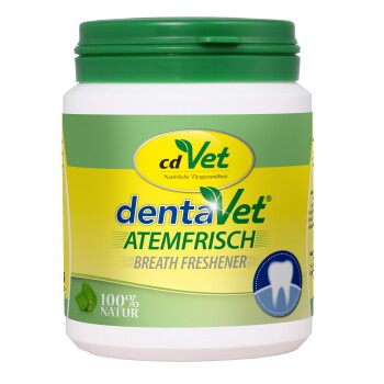 dentaVet Atemfrisch 100 g