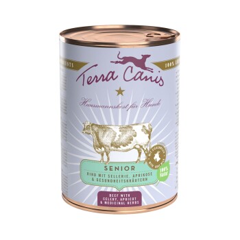 Terra Canis Senior 6x400g