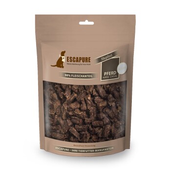 ESCAPURE Hupferl Softies 150g Pferd