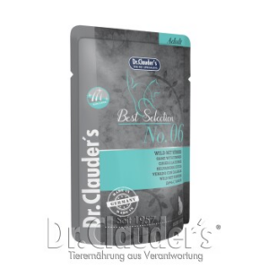 Dr. Clauder's Best Selection No 6 Wild mit Kürbis