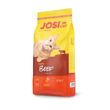 JosiCat Tasty Beef 10 kg