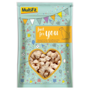 MultiFit Celebration Reispops 100g