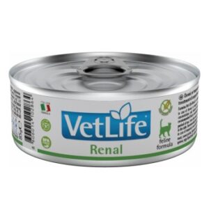 VetLife Farmina Natural Renal 12x85g