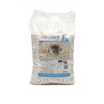 Petlife Safebed Papierflocken 2x800 g