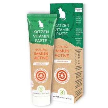 Wolfsbacher Natur Multi-Vitamin Paste