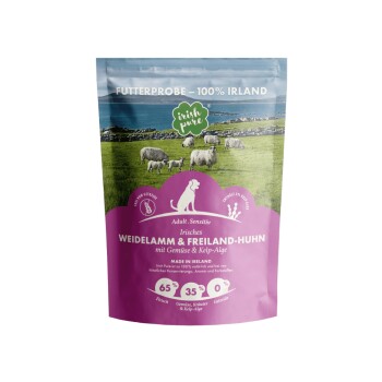 Irish Pure - Lamm, Huhn + Gemüse & Kelp
