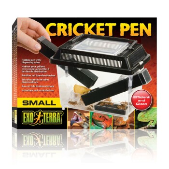 Exo Terra Cricket Box S