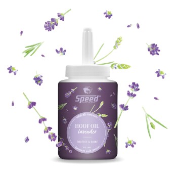 Speed Hoof Oil Lavender, 450 ml