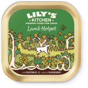 LILY'S KITCHEN Nassfutter für Hunde Adult Lamm 10x150 g