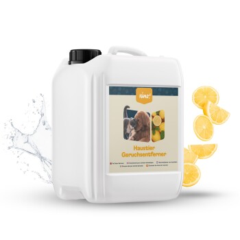 nimo Haustier Geruchsentferner 5 l