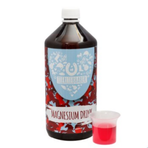Tierliebhaber Magnesium Drink für Pferde 1 Liter