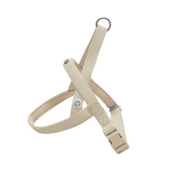 Barkalot Hundegeschirr Recyceltes Polyester beige M