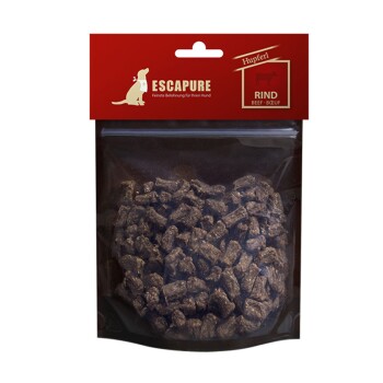 ESCAPURE Hupferl 150g Rind