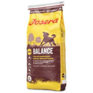 Josera Balance für Senioren 5x900 g