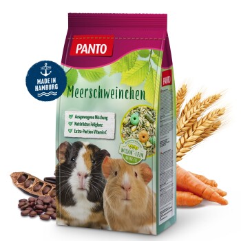 Panto ® MEERSCHWEINCHENFUTTER 2,5 kg