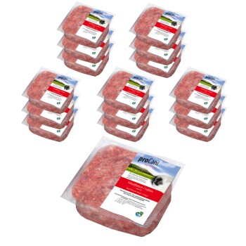 ProCani buy nature Maulfleisch Lefzen 16x500 g