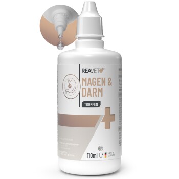 REAVET Magen & Darm Tropfen 110ml