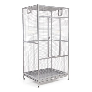 Montana Cages Voliere New Sydney I hellgrau
