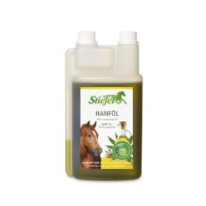 Stiefel Hanföl 1 l