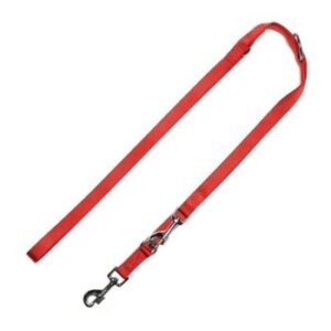 AniOne Führleine Classic rot XS