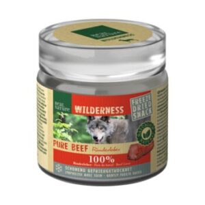 REAL NATURE Wilderness Rinderleber 50g