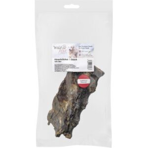 Wild & Fein Hirschrücken 1 Stück