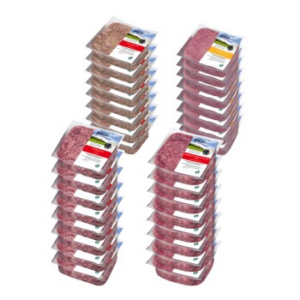 ProCani BARF-Paket pur 16x500 g