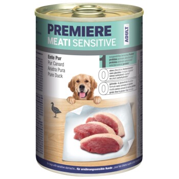 PREMIERE Meati Sensitive Ente 6x400 g