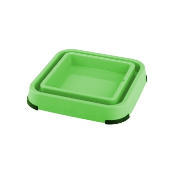 LickiMat Outdoor Keeper grün