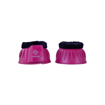 4Horses Hufglocken Berlin pink M