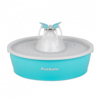 PetSafe Trinkbrunnen Butterfly 1,5l