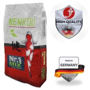 KENKOU NR.1 MIX 5mm 15 kg