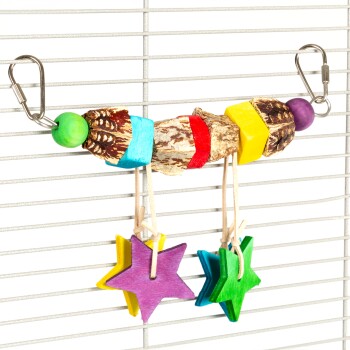 HappyBird Hängespielzeug Avian Fun Swing