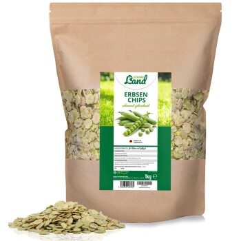 HÜHNER Land Erbsen Chips 1kg