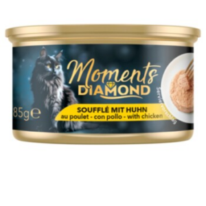 MOMENTS Diamond Soufflé 12 x 85 g Huhn